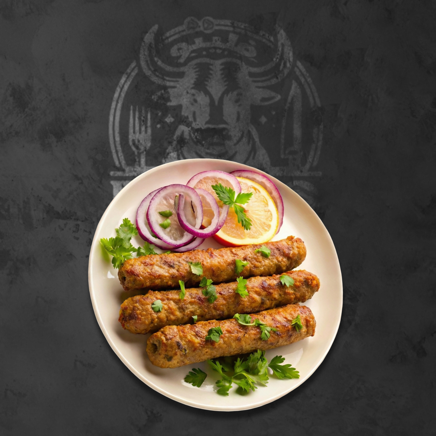 كفته فراخ مشويه