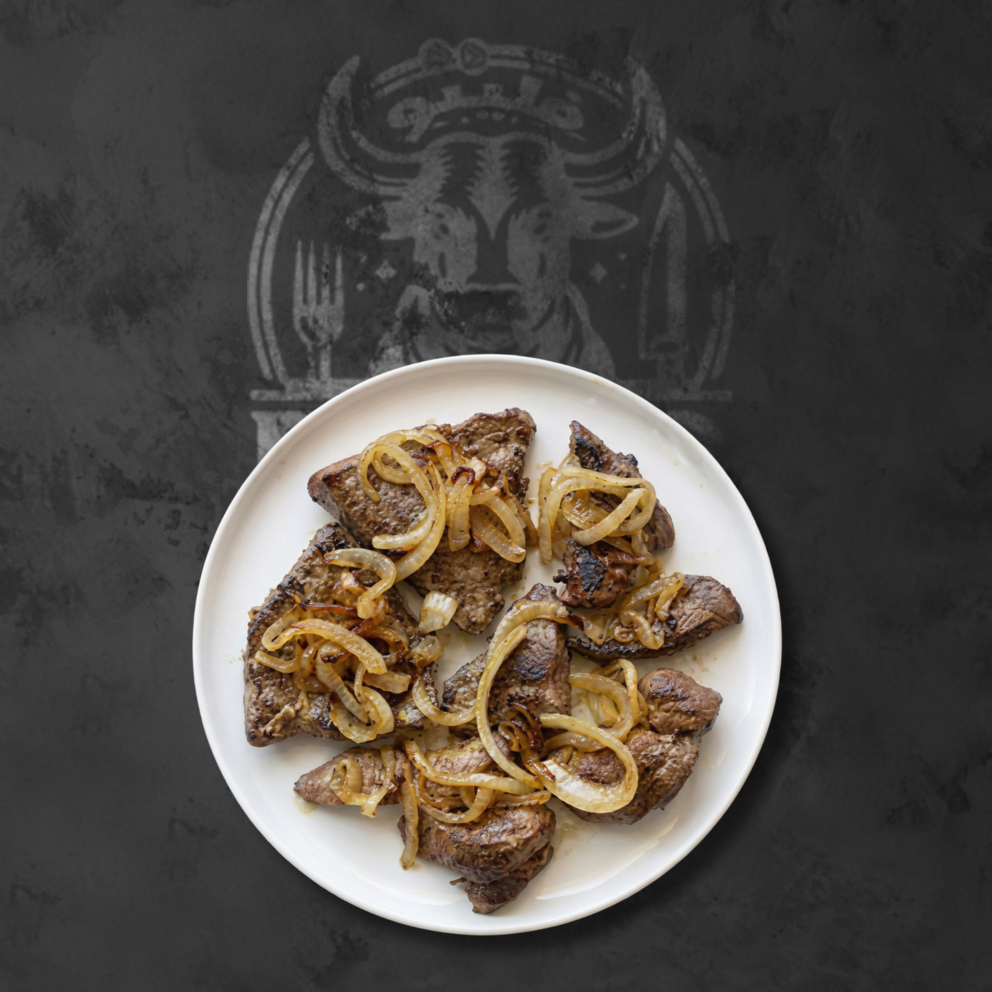 كبده شرايح مشوي