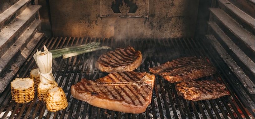 شريحة لحم ريب آي مثالية