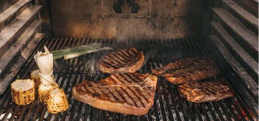 شريحة لحم ريب آي مثالية