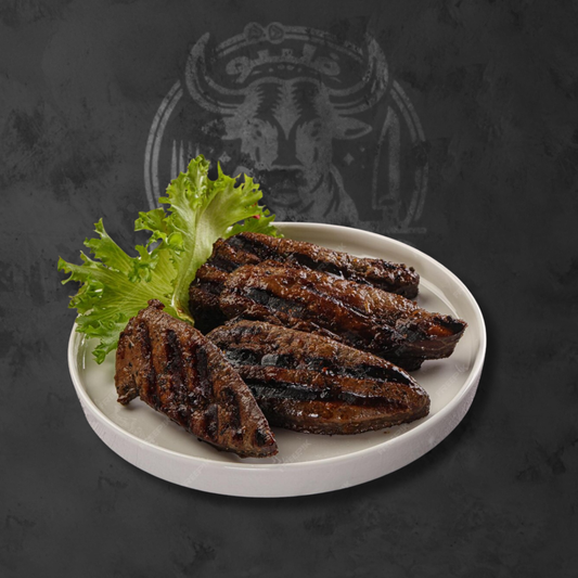 كبده شرايح جريل