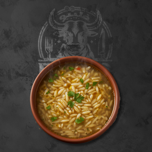 شوربة لسان عصفور