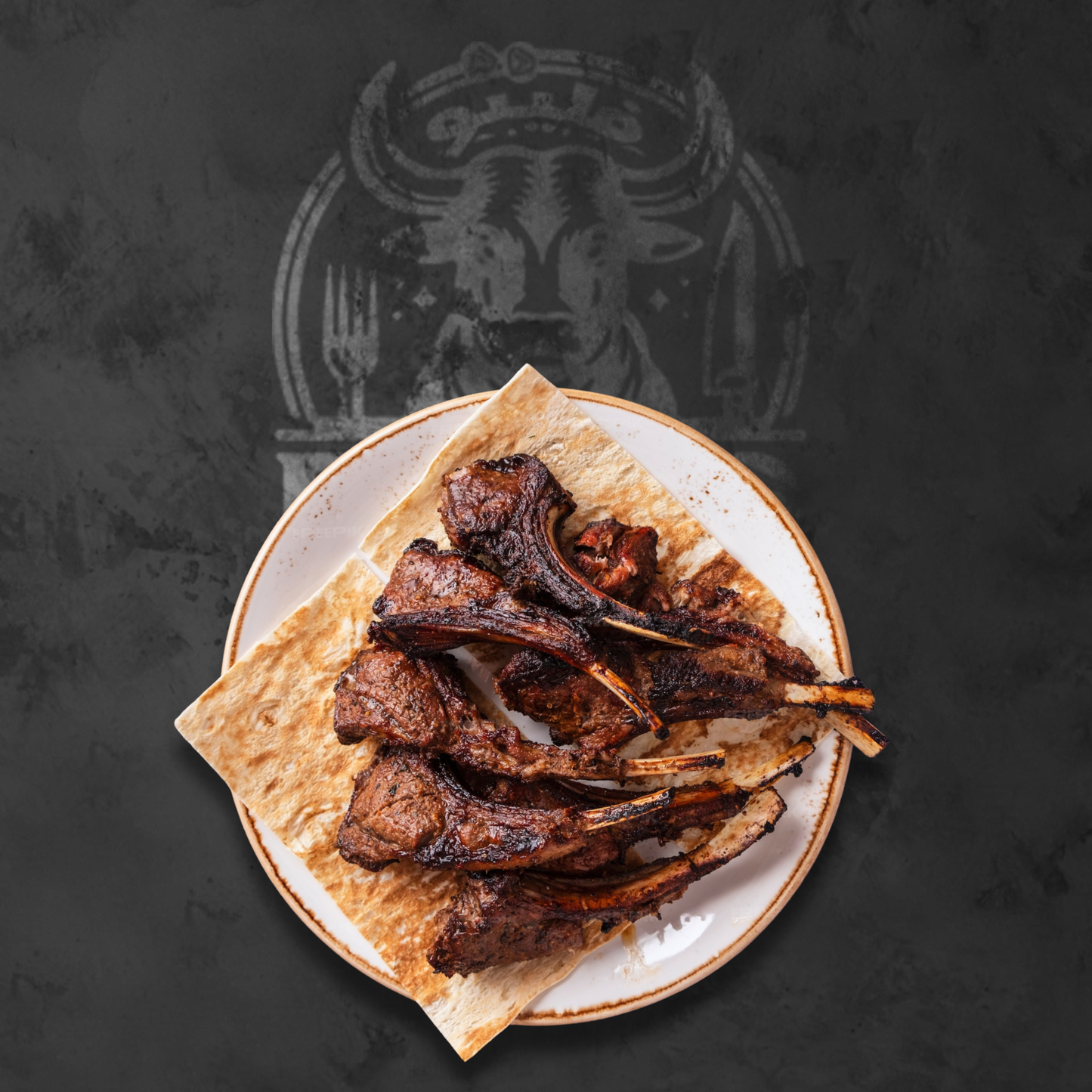 ريش ضاني مشويه